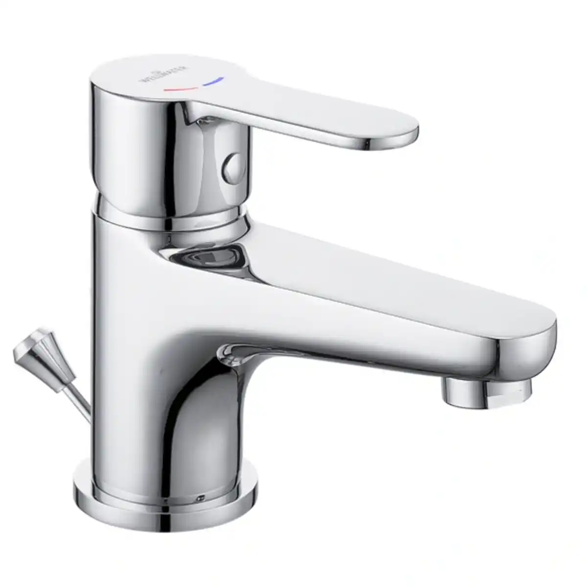 Bild 1 von Waschtischgarnitur »Terni«, Messing, chrom