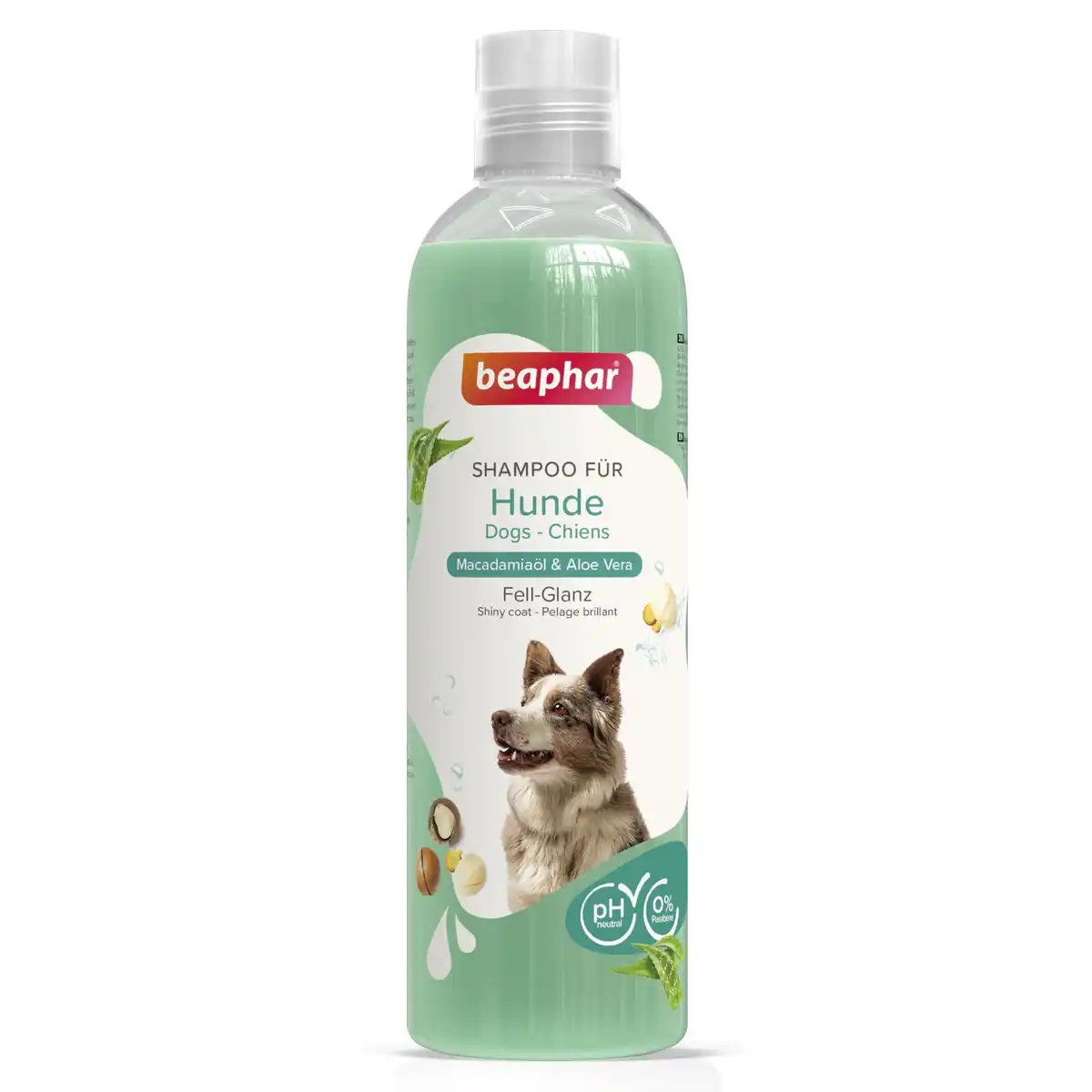 Bild 1 von Beaphar Hundeshampoo Fell-Glanz 250 ml