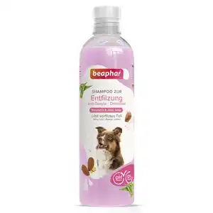Beaphar Entfilzungs-Shampoo fĂĽr Hunde 250 ml