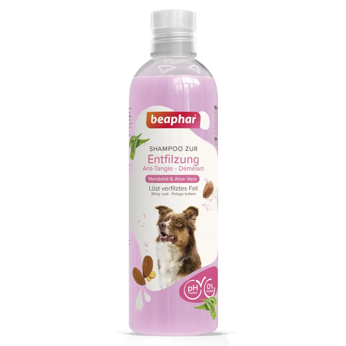 Bild 1 von Beaphar Entfilzungs-Shampoo für Hunde 250 ml