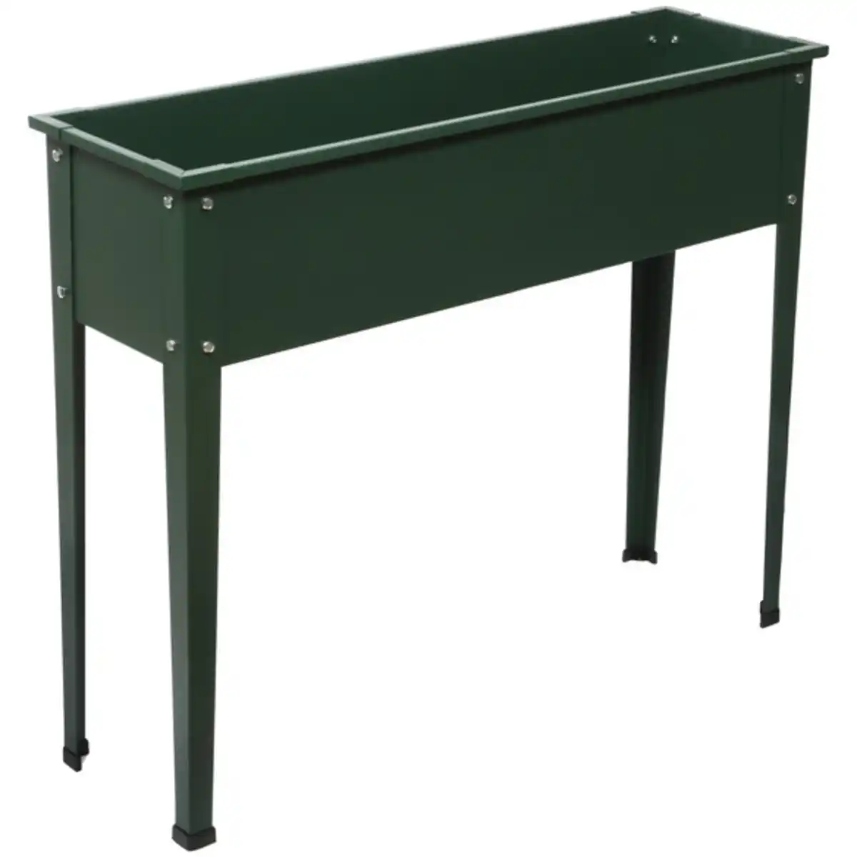 Bild 1 von Hochbeet »Season«, BxHxL: 100 x 80 x 30 cm, Stahl