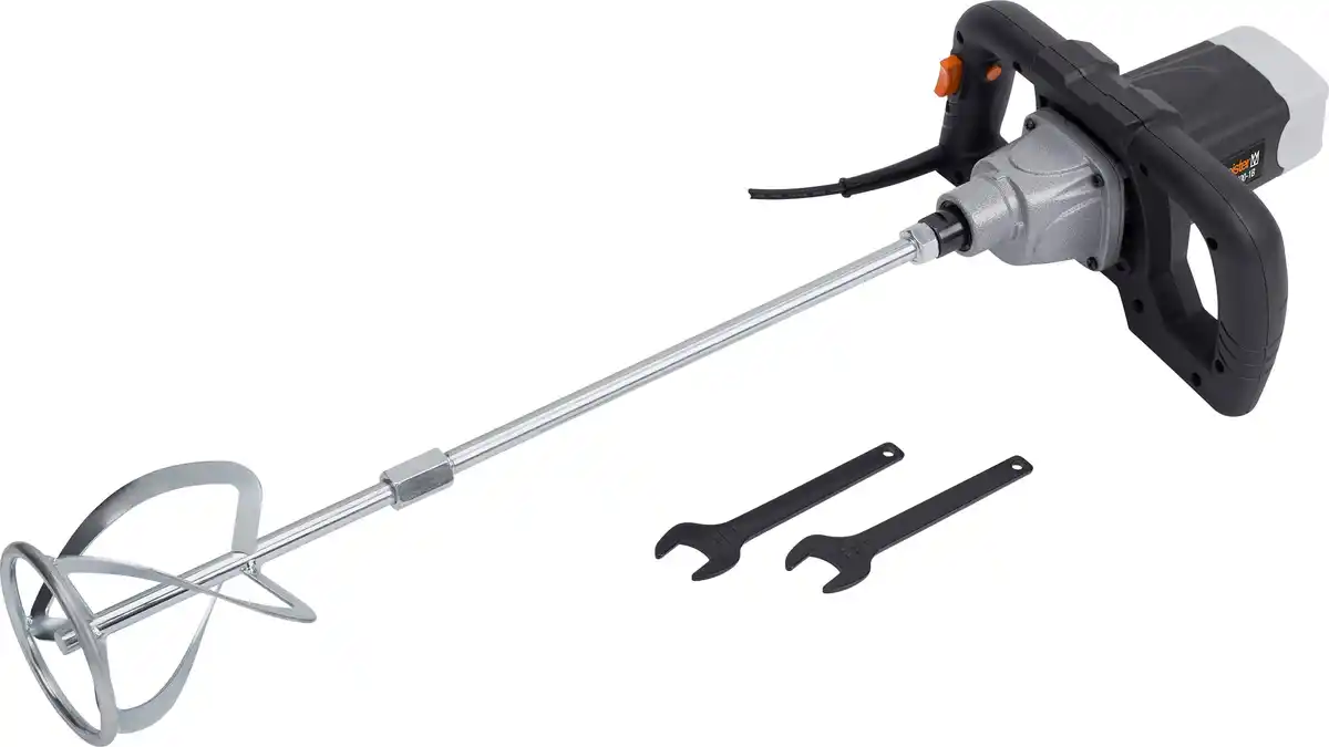 Bild 1 von Meister Handrührwerk 1400 W M14 Aufnahme Drehzahl: 0-760 min-1