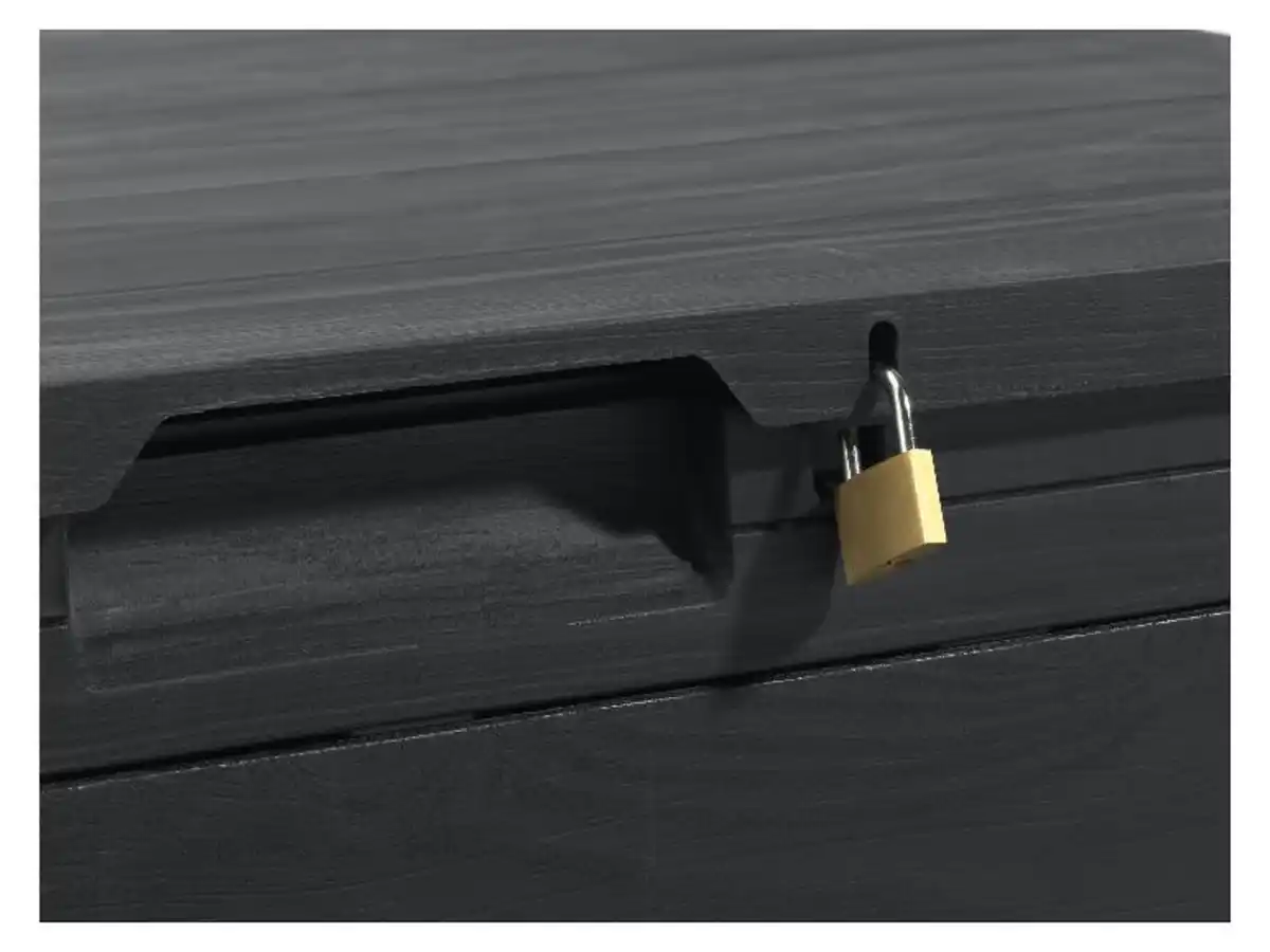 Bild 3 von LIVARNO home Universalbox, 160 l, REset