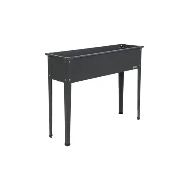 Bild 2 von Hochbeet »Season«, BxHxL: 100 x 80 x 30 cm, Stahl