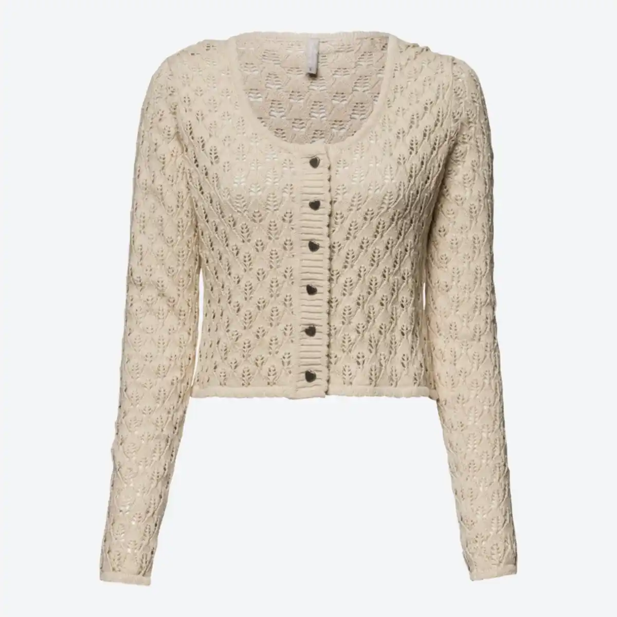 Bild 2 von Damen-Trachten-Cardigan mit Knöpfen