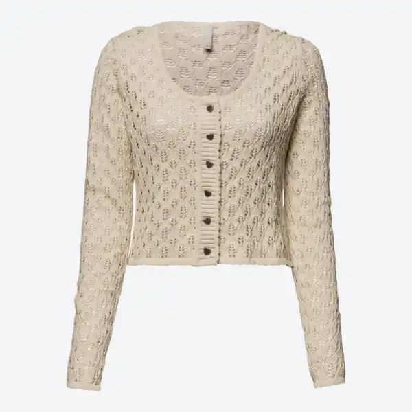 Bild 2 von Damen-Trachten-Cardigan mit Knöpfen