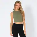 Bild 1 von Damen-Top in Jersey-Qualität