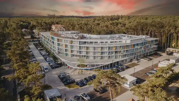 Bild 1 von Polnische Ostsee – Poberow – 5* Hotel Linea Mare