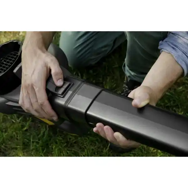 Bild 3 von Elektro-Laubsauger »BL 130c V«