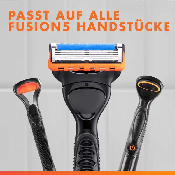Bild 3 von Gillette Fusion5 Power Rasierklingen