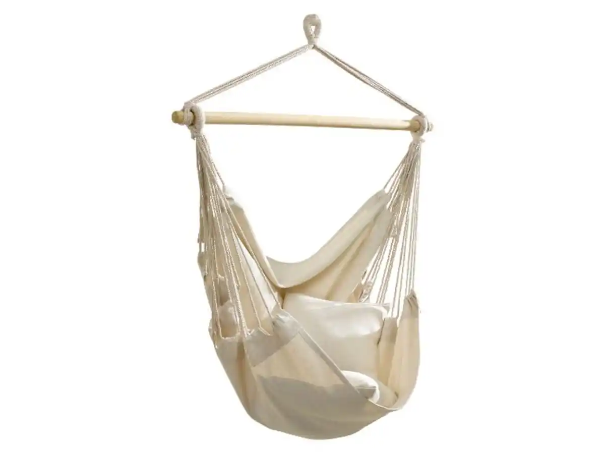 Bild 1 von LIVARNO home Hängesessel im verspielten Boho-Look