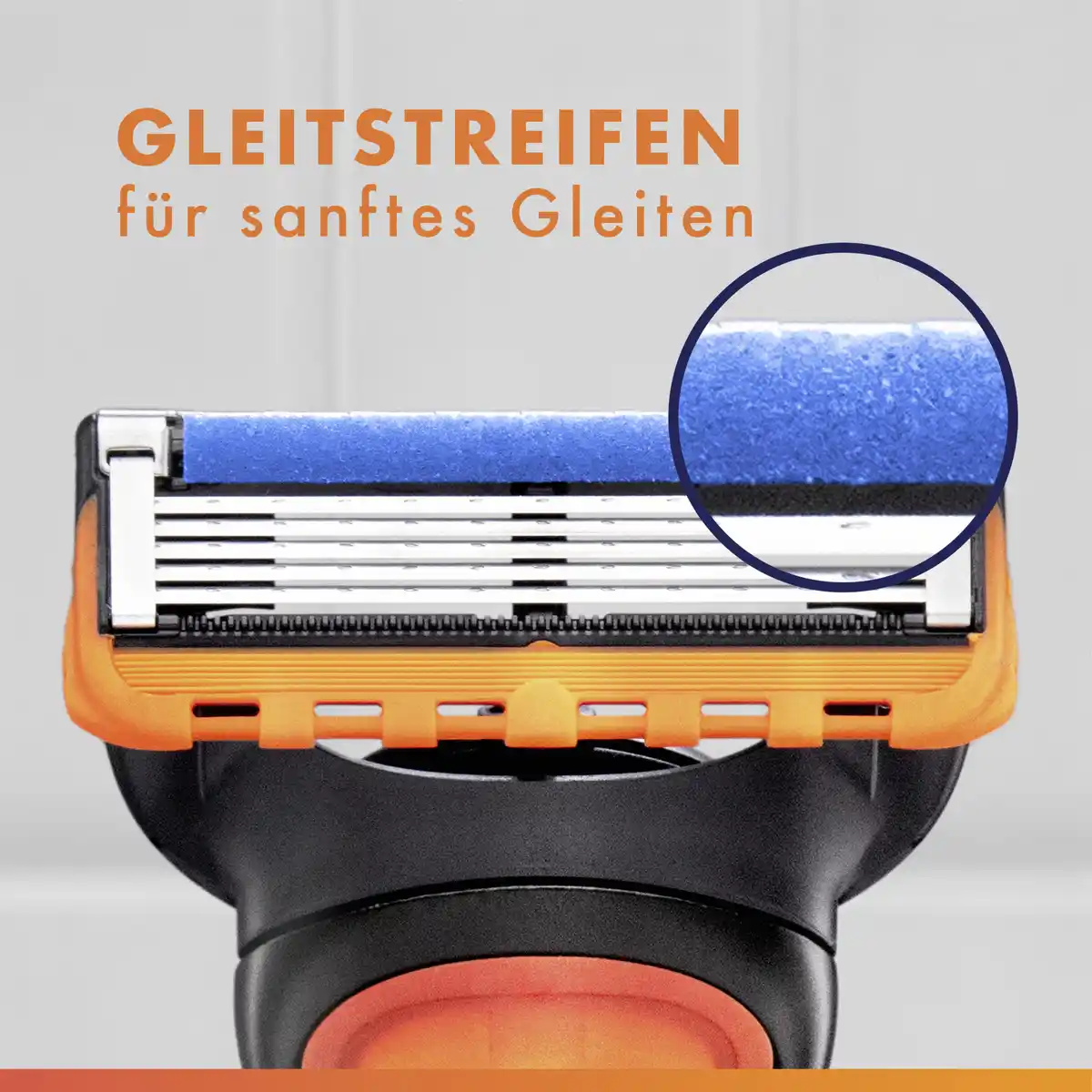 Bild 3 von Gillette Fusion5 Rasierklingen