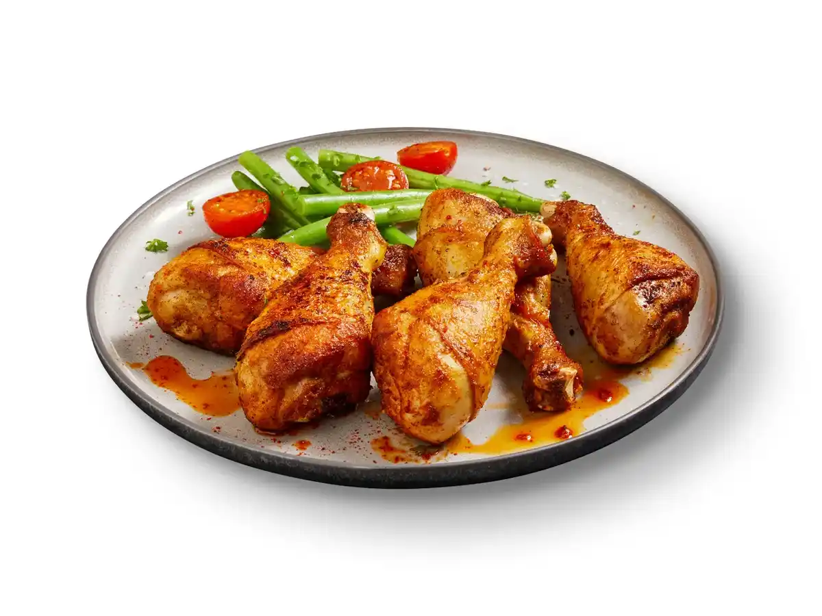 Bild 1 von Grillmeister Hähnchen-Unterkeulen,  600 g