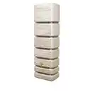 Bild 1 von Regenspeicher, 350 l, Kunststoff, sandbeige