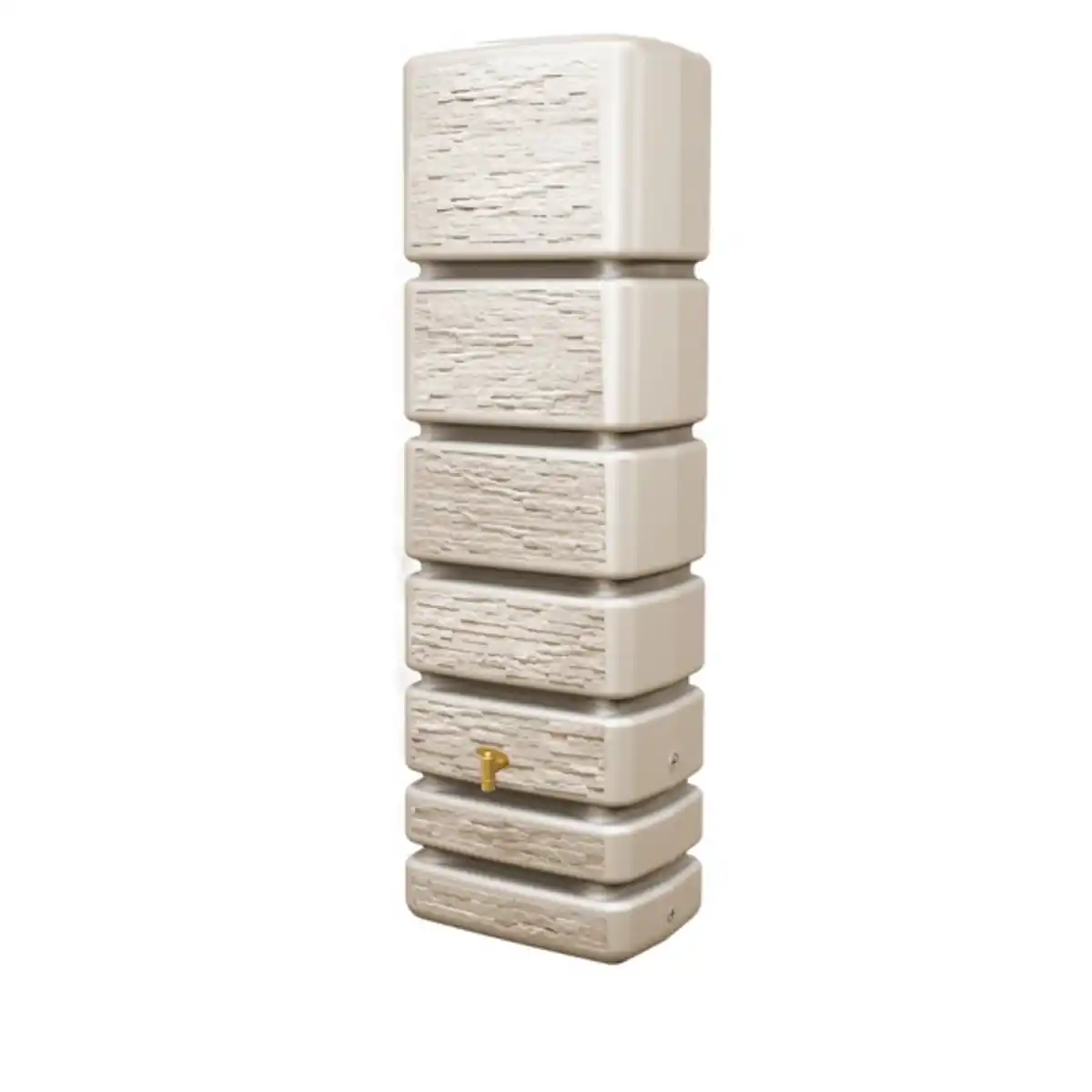 Bild 1 von Regenspeicher, 350 l, Kunststoff, sandbeige