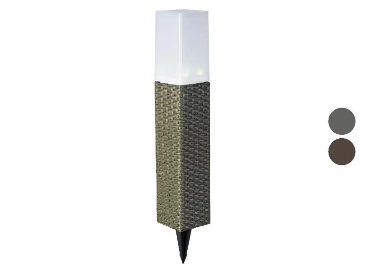 Bild 1 von LIVARNO home LED-Solarleuchte, inkl. Erdspieß