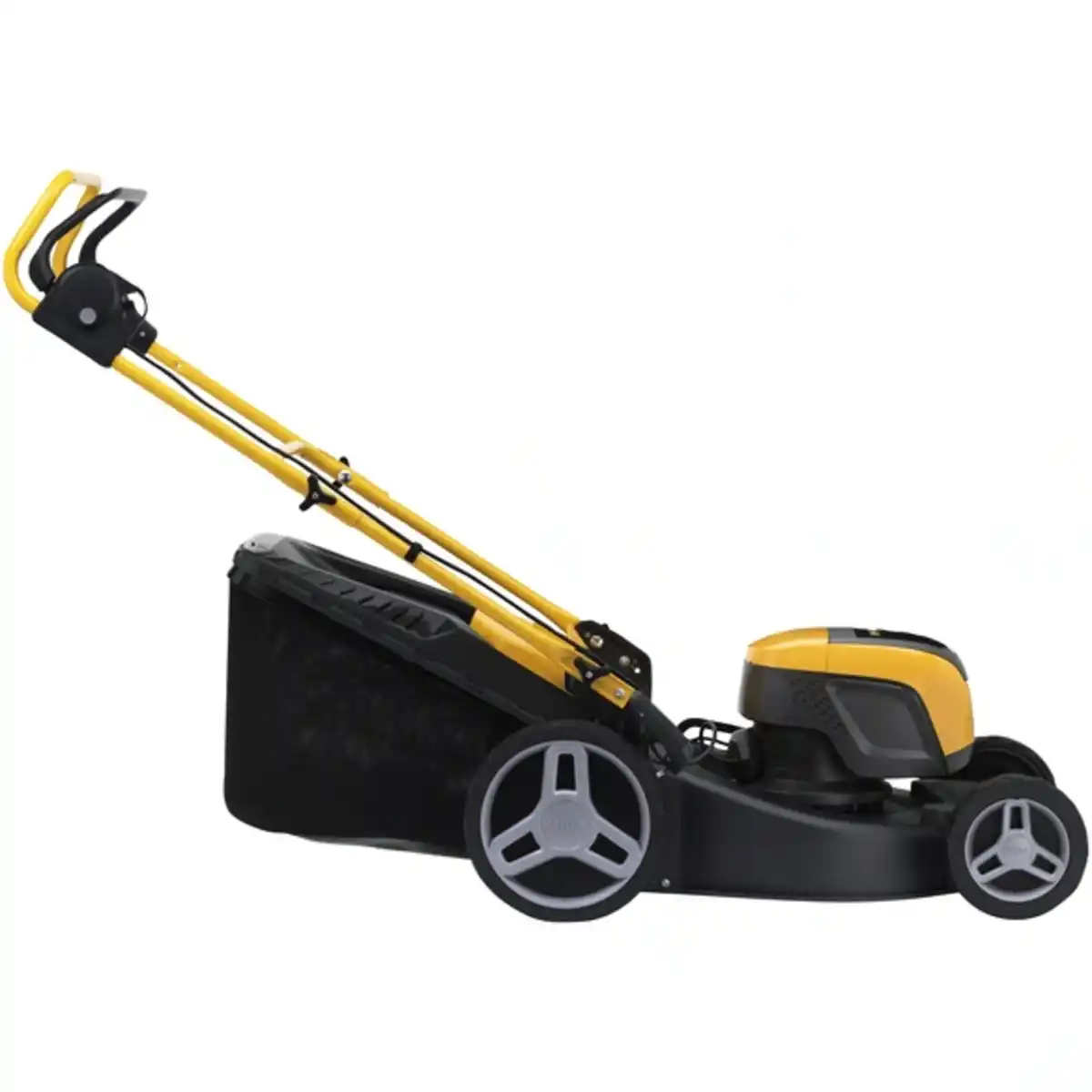 Bild 4 von Akku-Rasenmäher »STIGA 500 Series«, 48 V, 4 Ah, Schnittbreite: 46 cm, mit Akku