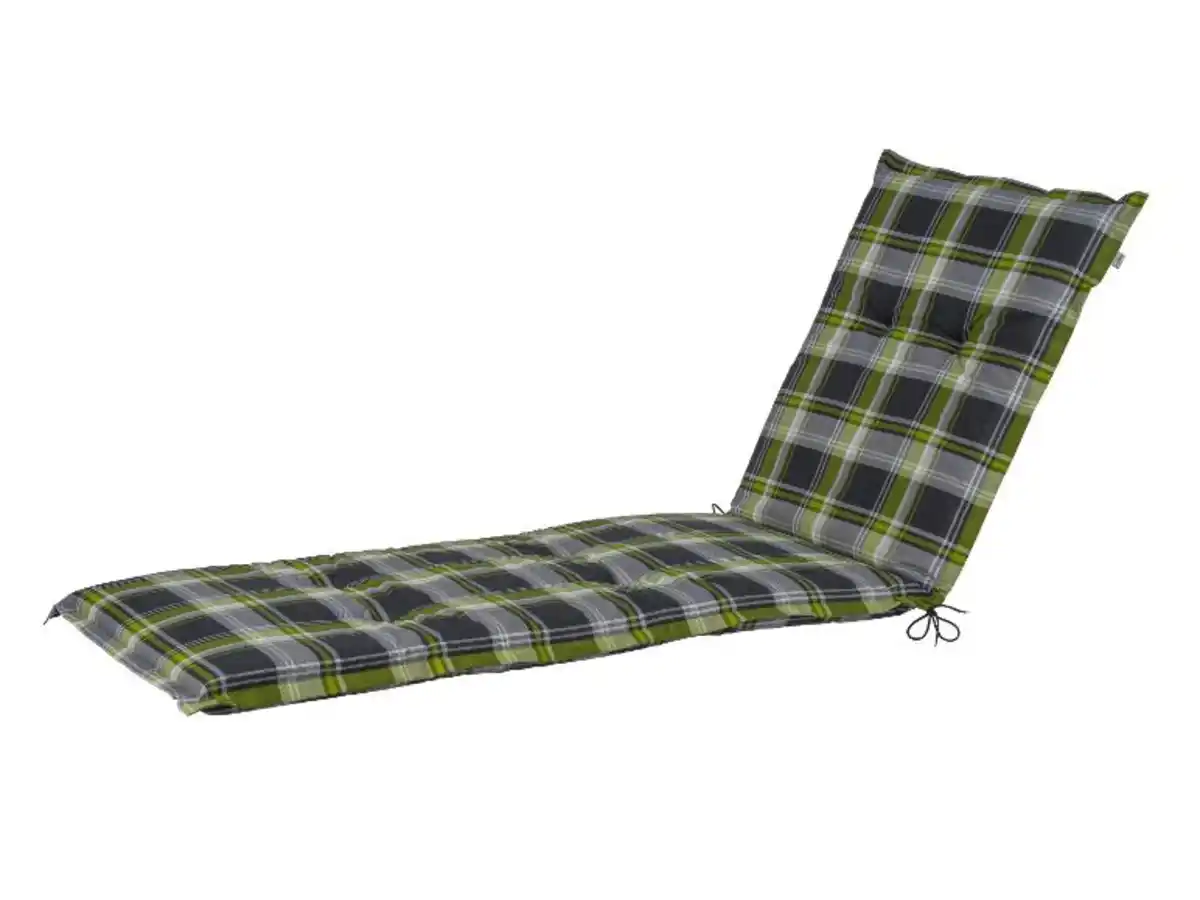 Bild 3 von LIVARNO home Sonnenliegen-Polsterauflage »Valencia / Miami«, mit komfortabler 8-cm-Polsterung