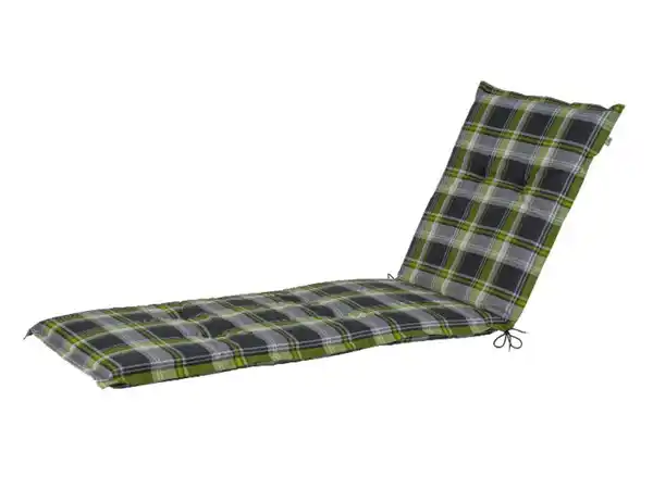 Bild 3 von LIVARNO home Sonnenliegen-Polsterauflage »Valencia / Miami«, mit komfortabler 8-cm-Polsterung