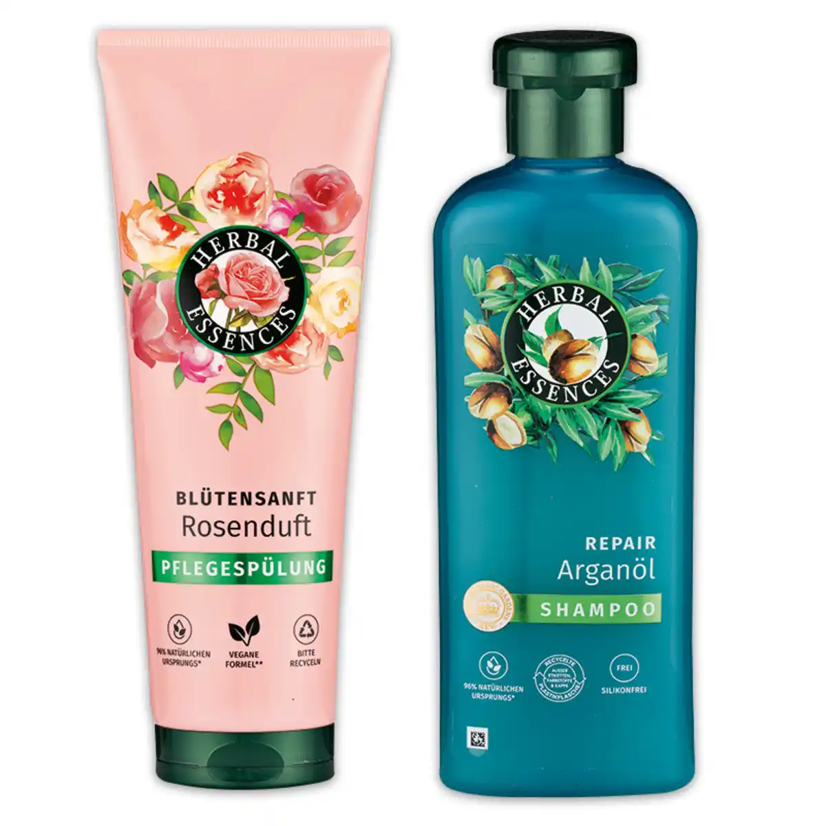 Bild 1 von Herbal Essences Shampoo / Spülung