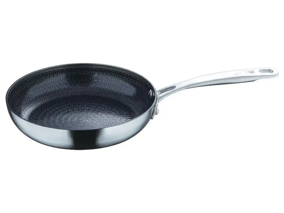 Bild 1 von Masterpro Edelstahl-Bratpfanne, Ø 20 cm, by Stefano Zarrella