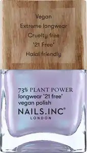Nails.INC Nagellack Plant Eco Glow, 14,6 ml