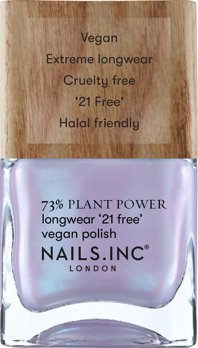 Bild 1 von Nails.INC Nagellack Plant Eco Glow, 14,6 ml