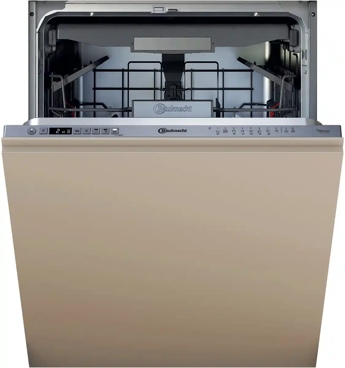 Bild 1 von BKSV1 IAN Vollintegrierbarer 60 cm Geschirrspüler edelstahloptik / A