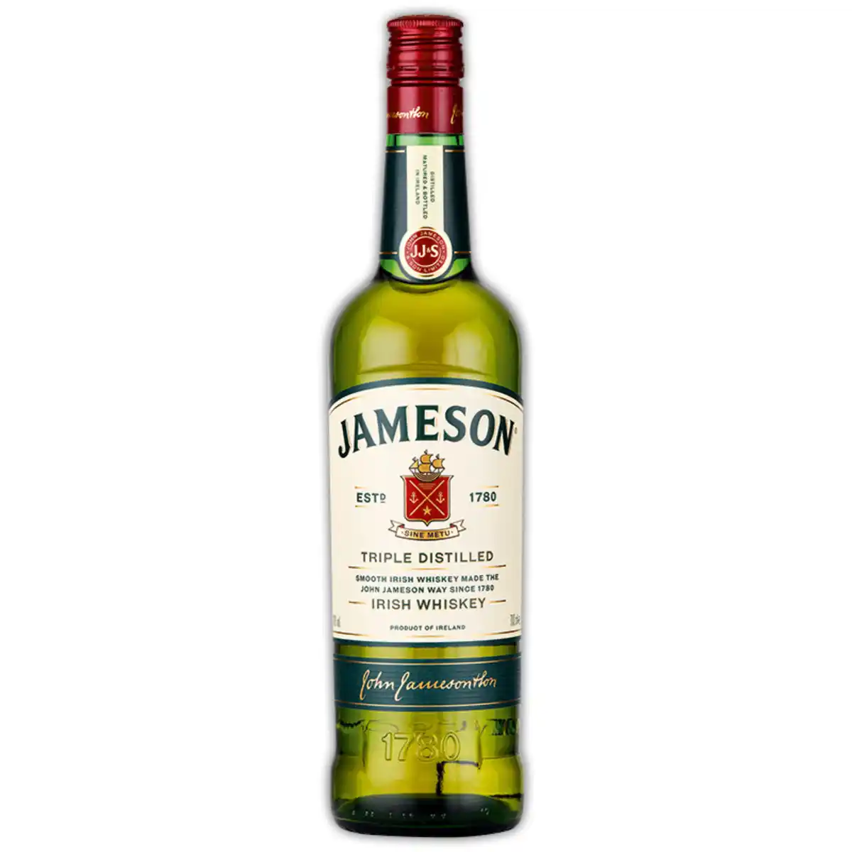 Bild 1 von Jameson Irish Whiskey