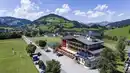 Bild 1 von Österreich – Tirol – Kitzbüheler Alpen – Niederau – 3*Hotel Harfenwirt