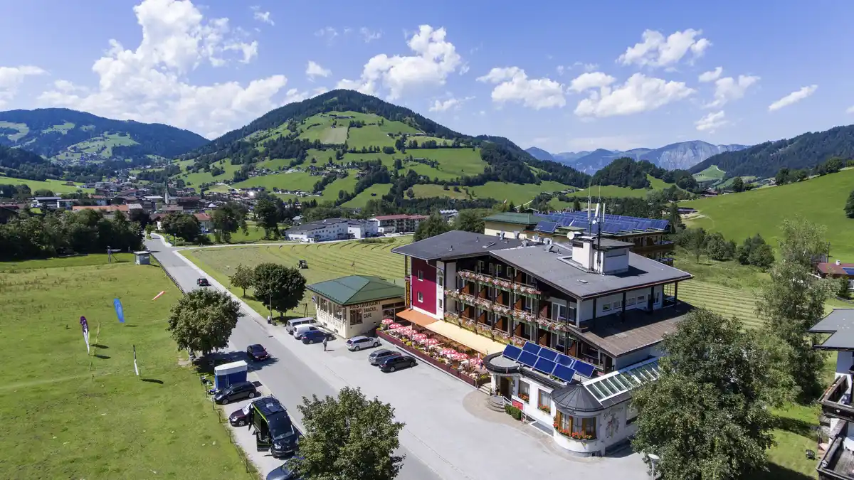 Bild 1 von Österreich – Tirol – Kitzbüheler Alpen – Niederau – 3*Hotel Harfenwirt