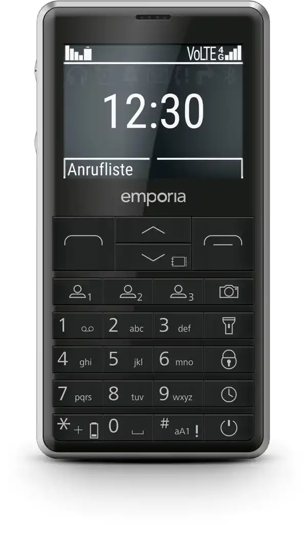 Bild 1 von Prime LTE Seniorenhandy