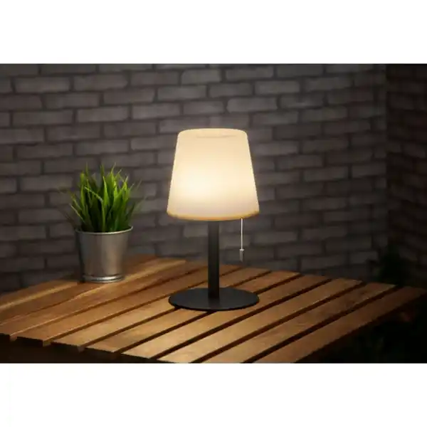 Bild 3 von Akku-Tischleuchte »Marta«, LED, 140 lm, Höhe: 29 cm, warmweiß