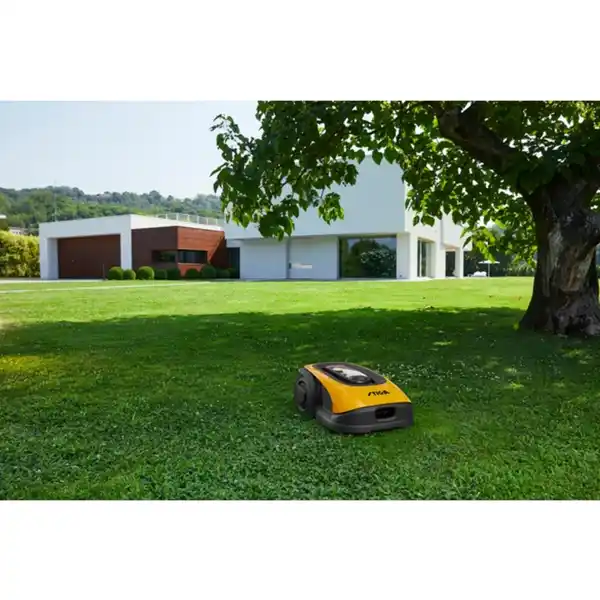 Bild 2 von Mähroboter »A 750«, für ca. 900 m², Schnittbreite: 18 cm