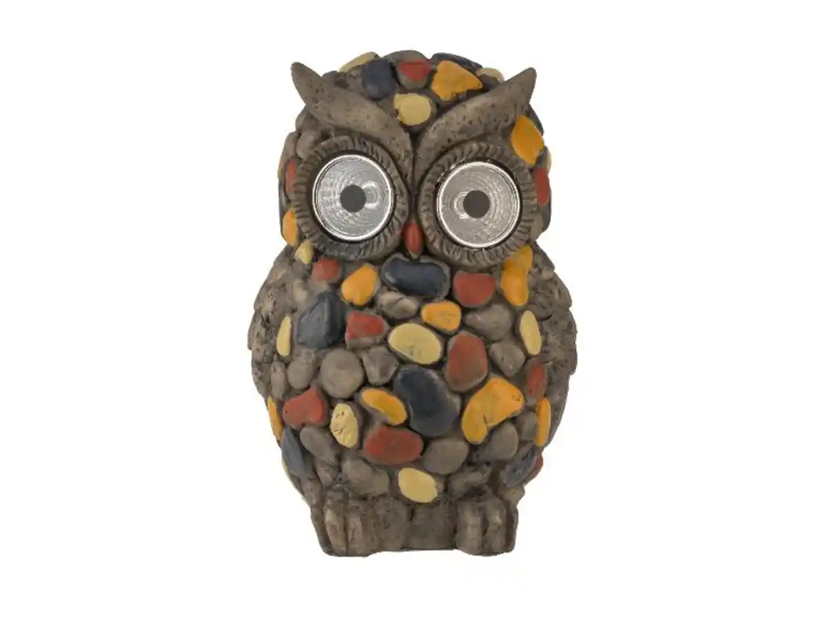 Bild 2 von LIVARNO home Solar-Gartenfiguren mit LEDs