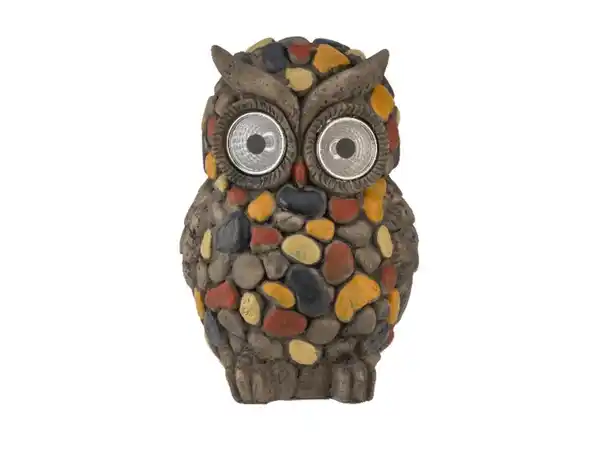 Bild 2 von LIVARNO home Solar-Gartenfiguren mit LEDs