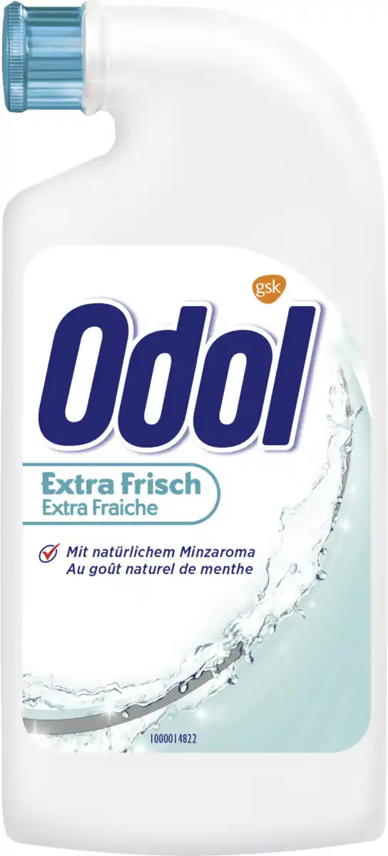Bild 1 von Odol Extra Frisch Mundwasser Konzentrat, 125 ml