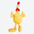 Bild 1 von Kantenhocker-Huhn, ca. 17x11x26cm