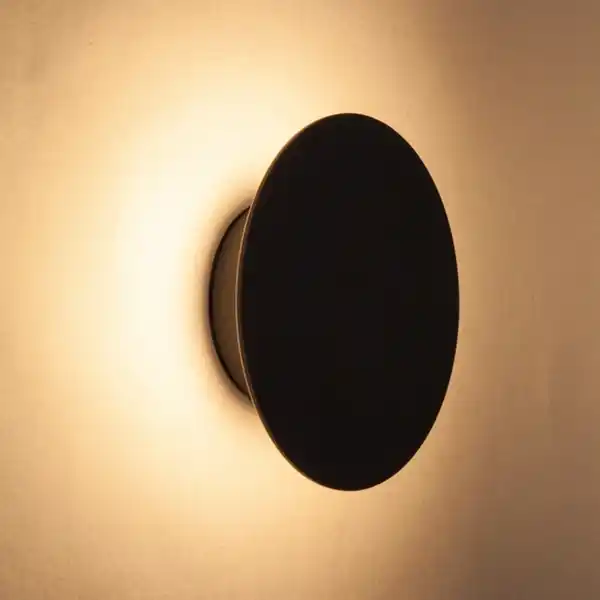 Bild 2 von LED-Akku-Wandleuchte »Ruka«, warmweiß, 240 lm, Metall/Kunststoff, anthrazit