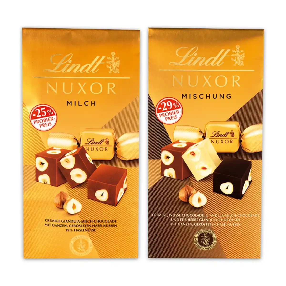 Bild 1 von Lindt Nuxor