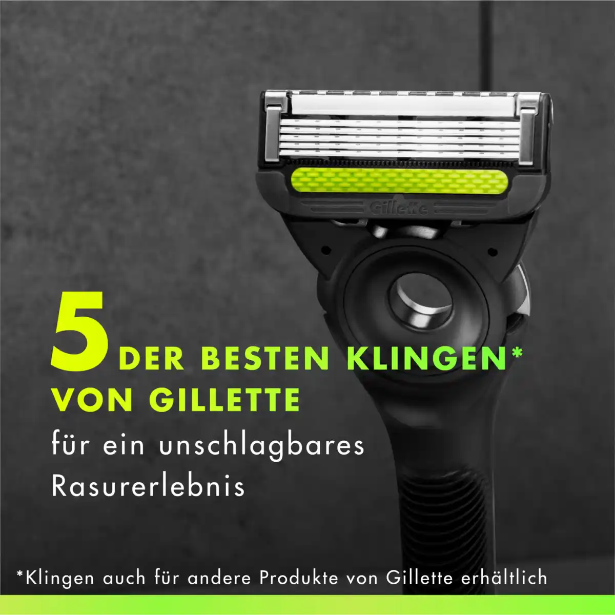 Bild 2 von Gillette LABS Klingen