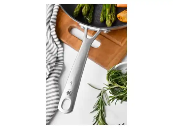 Bild 3 von Masterpro Edelstahl-Bratpfanne, Ø 24 cm, by Stefano Zarrella