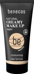 benecos Natural Creamy Make-up vanilla, 30 ml