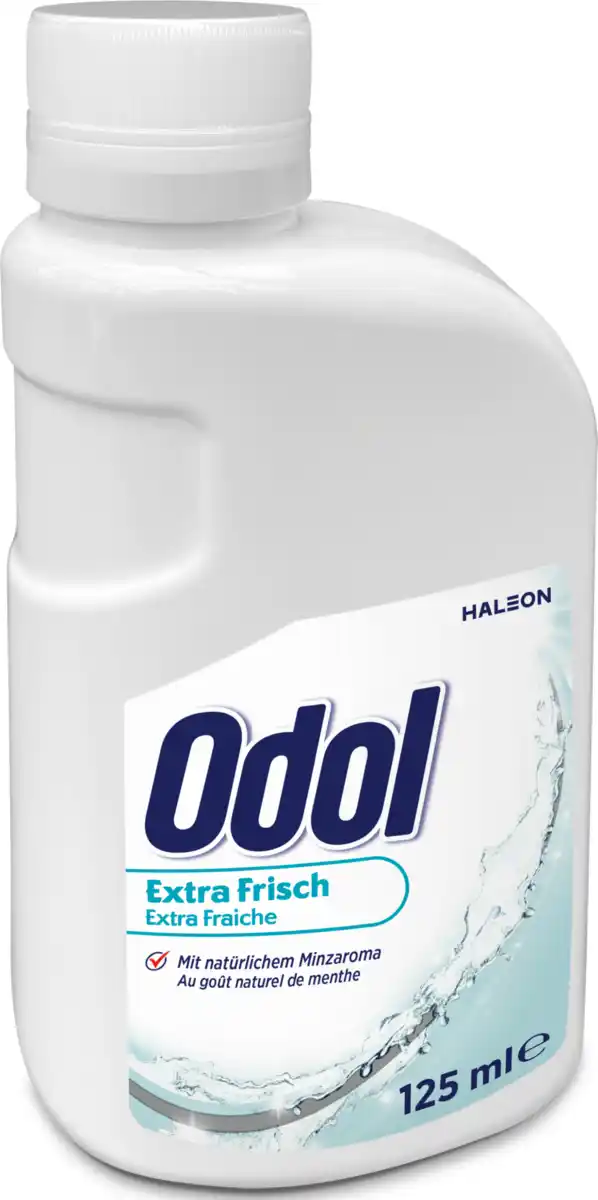 Bild 1 von Odol Extra Frisch Mundwasser, 125 ml
