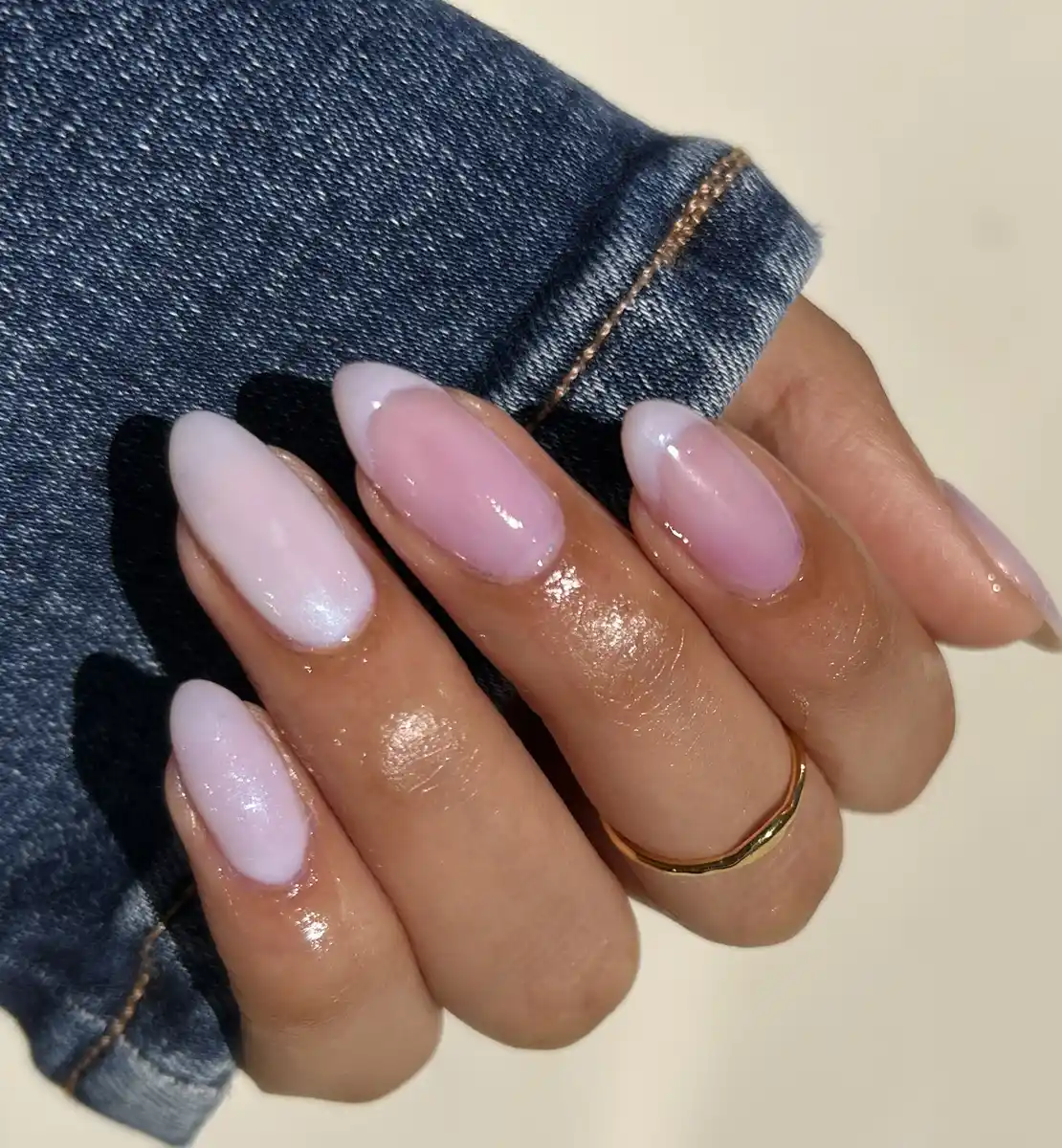 Bild 4 von Nails.INC Nagellack Glowing Glowing My Way, 14,6 ml