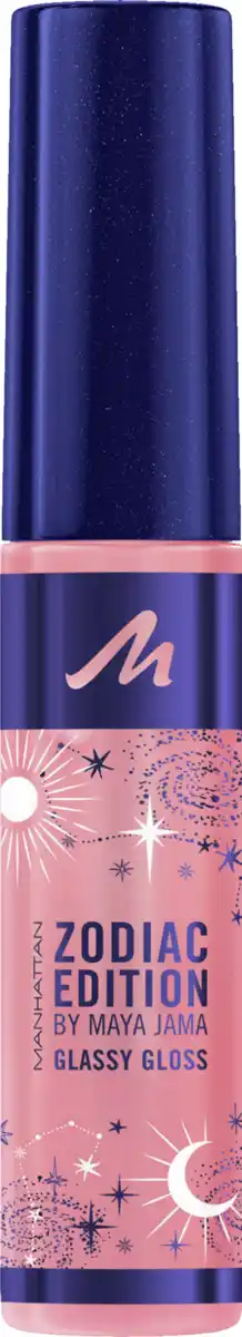 Bild 1 von Manhattan Zodiac VolumeUp Lipgloss 500 Pine to the Apple, 14,4 g