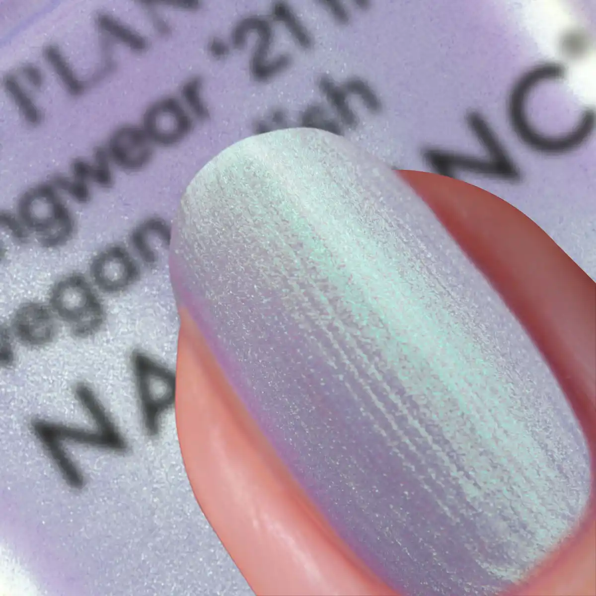 Bild 3 von Nails.INC Nagellack Plant Eco Glow, 14,6 ml