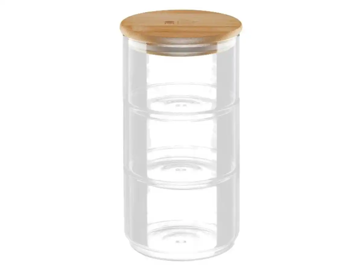 Bild 1 von Masterpro Vorratsglas-Set, 3-teilig, by Stefano Zarrella