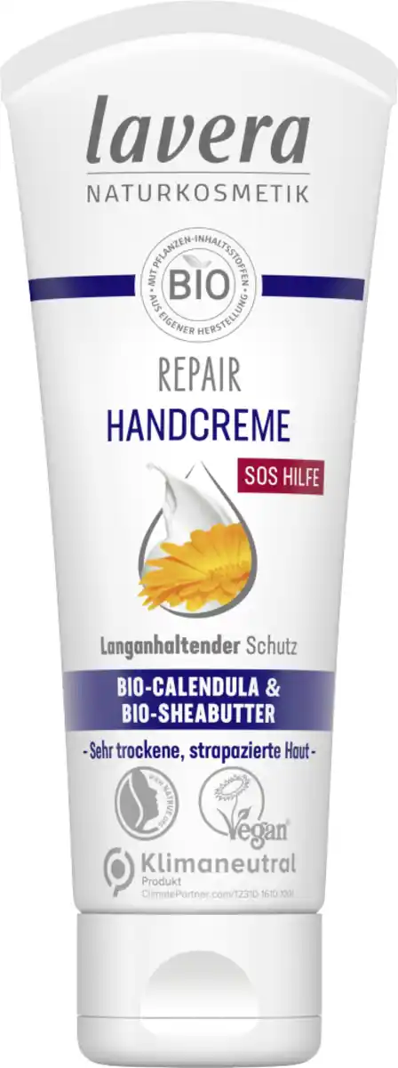 Bild 1 von lavera Repair Handcreme, 75 ml