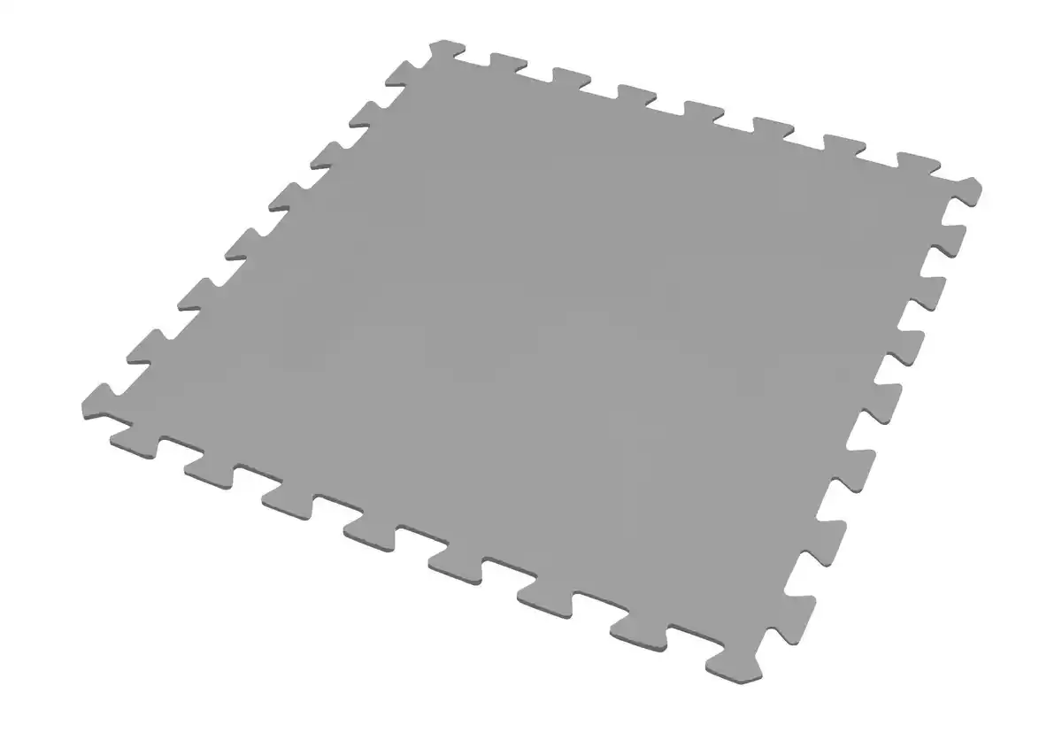 Bild 1 von T.I.P. Poolbodenschutzmatten SBM 40/9 9er Pack